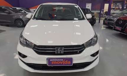 Fiat cronos 1.0 drive