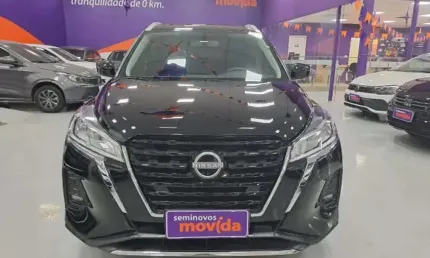 Nissan kicks 1.6 advance 16v 4p