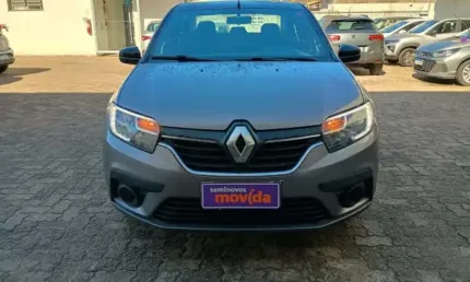 Renault logan 1.0 zen 12v 4p