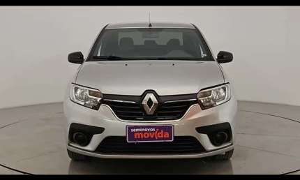Renault logan 1.0 zen 12v 4p
