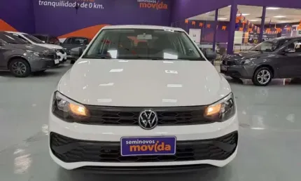 Volkswagen polo 1.0 track 12v 4p