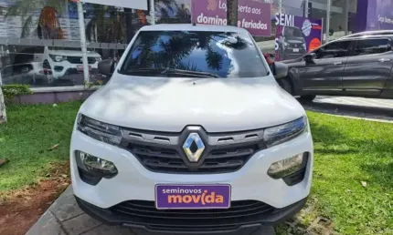 Renault kwid 1.0 zen 12v 4p