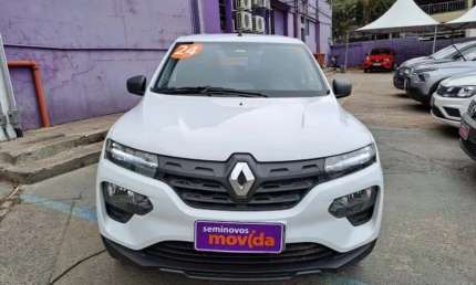 Renault kwid 1.0 zen 12v 4p
