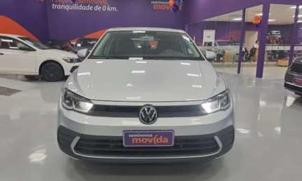 Volkswagen polo 1.0 tsi comfortline 12v 4p