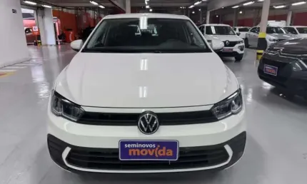 Volkswagen polo 1.0 tsi comfortline 12v 4p
