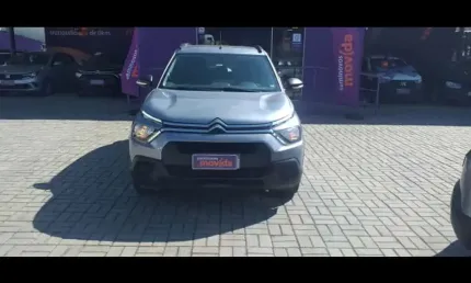 Citroën c3 1.0 feel 6v 4p