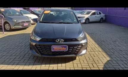 Hyundai hb20 1.0 limited 12v 4p