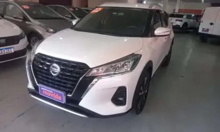 Nissan kicks 1.6 sense 16v 4p