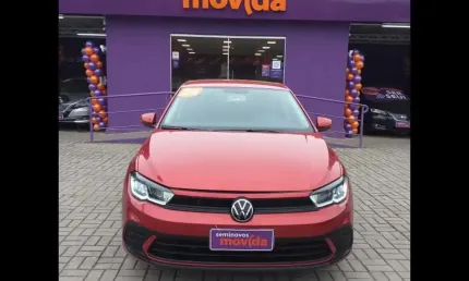 Volkswagen polo 1.0 tsi comfortline 12v 4p