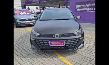 Hyundai hb20 1.0 sense plus 12v 4p