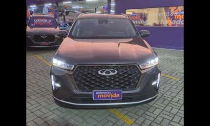 Caoa chery tiggo 8 1.6 max drive turbo 4p