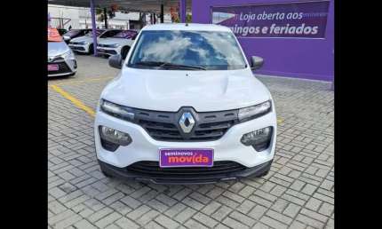 Renault kwid 1.0 zen 12v 4p