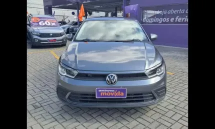 Volkswagen polo 1.0 tsi comfortline 12v 4p