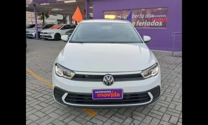 Volkswagen polo 1.0 tsi comfortline 12v 4p