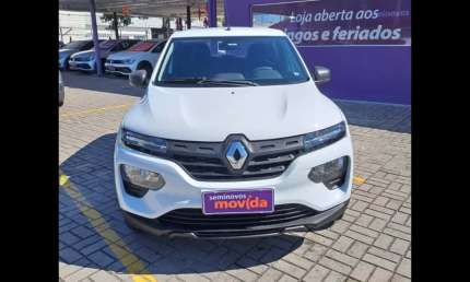 Renault kwid 1.0 zen 12v 4p