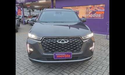 Caoa chery tiggo 8 1.6 max drive turbo 4p