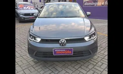 Volkswagen polo 1.0 tsi comfortline 12v 4p