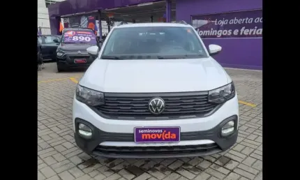 Volkswagen t-cross 1.0 tsi 200 12v 4p