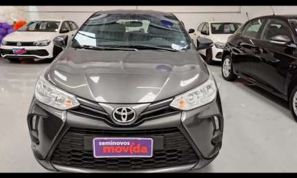 Toyota yaris yaris 1.5 xl plus connect cvt