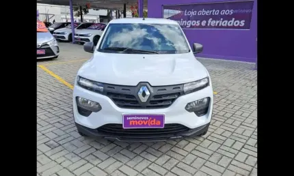Renault kwid 1.0 zen 12v 4p