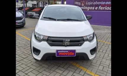 Fiat mobi 1.0 fire like 4p