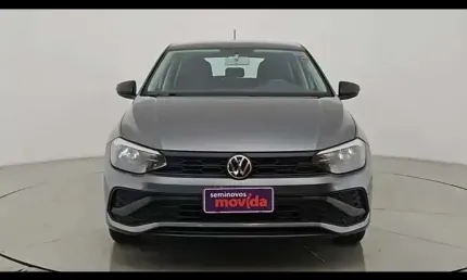 Volkswagen polo 1.0 track 12v 4p