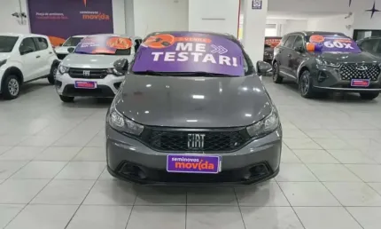 Fiat argo 1.0 drive 6v 4p