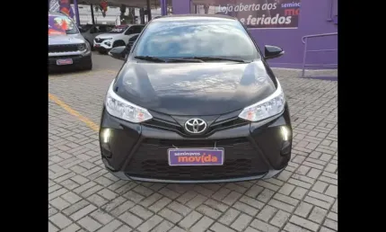 Toyota yaris yaris 1.5 xl plus connect cvt
