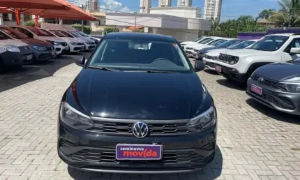 Volkswagen polo 1.0 track 12v 4p