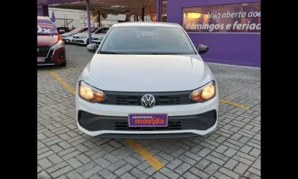 Volkswagen polo 1.0 track 12v 4p
