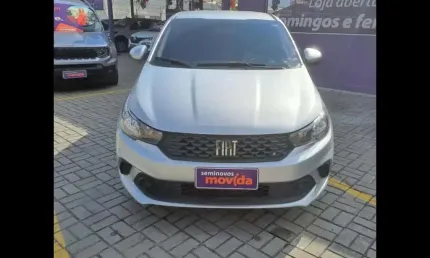 Fiat argo 1.0 drive 6v 4p