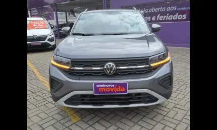 Volkswagen t-cross 1.0 tsi comfortline 200 4p