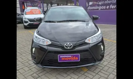 Toyota yaris yaris 1.5 xl plus connect cvt