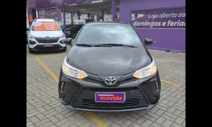 Toyota yaris yaris 1.5 xl plus connect cvt