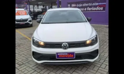 Volkswagen polo 1.0 track 12v 4p