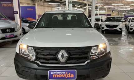 Renault oroch 1.6 pro 16v 4p