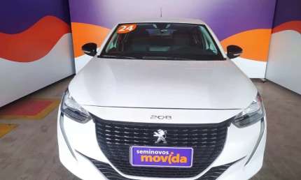 Peugeot 208 1.6 active 16v 4p