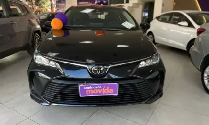Toyota corolla 2.0 gli 16v 4p