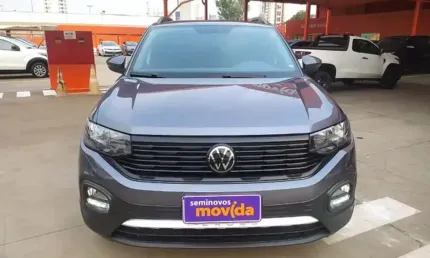 Volkswagen t-cross 1.0 tsi 200 12v 4p