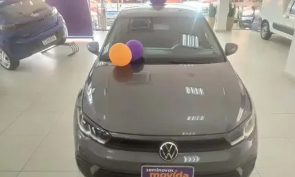Volkswagen polo 1.0 tsi comfortline 12v 4p