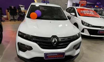 Renault kwid 1.0 zen 12v 4p