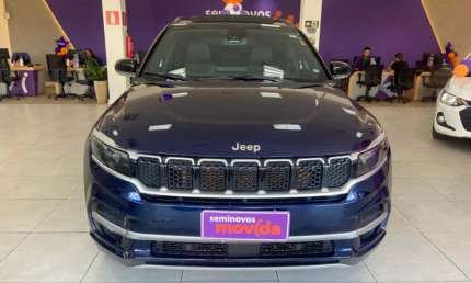 Jeep commander 2.0 td380 overland at9 4x4 turbo 4p