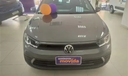 Volkswagen polo 1.0 tsi comfortline 12v 4p