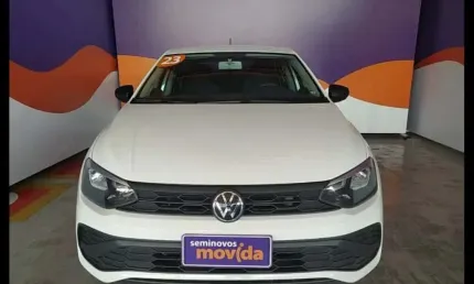 Volkswagen polo 1.0 track 12v 4p