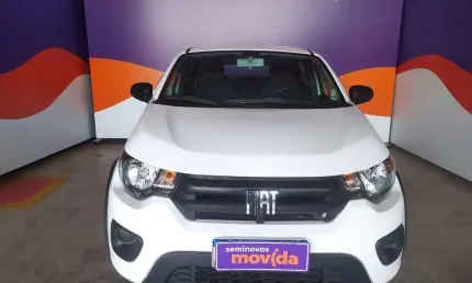 Fiat mobi 1.0 fire like 4p