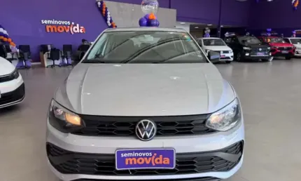Volkswagen polo 1.0 track 12v 4p