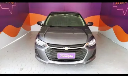Chevrolet onix 1.0 hatch 12v 4p
