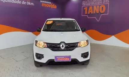 Renault kwid 1.0 zen 12v 4p