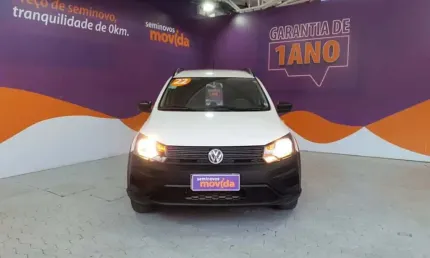 Volkswagen saveiro 1.6 robust total flex cd 16v