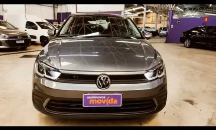 Volkswagen polo 1.0 tsi comfortline 12v 4p